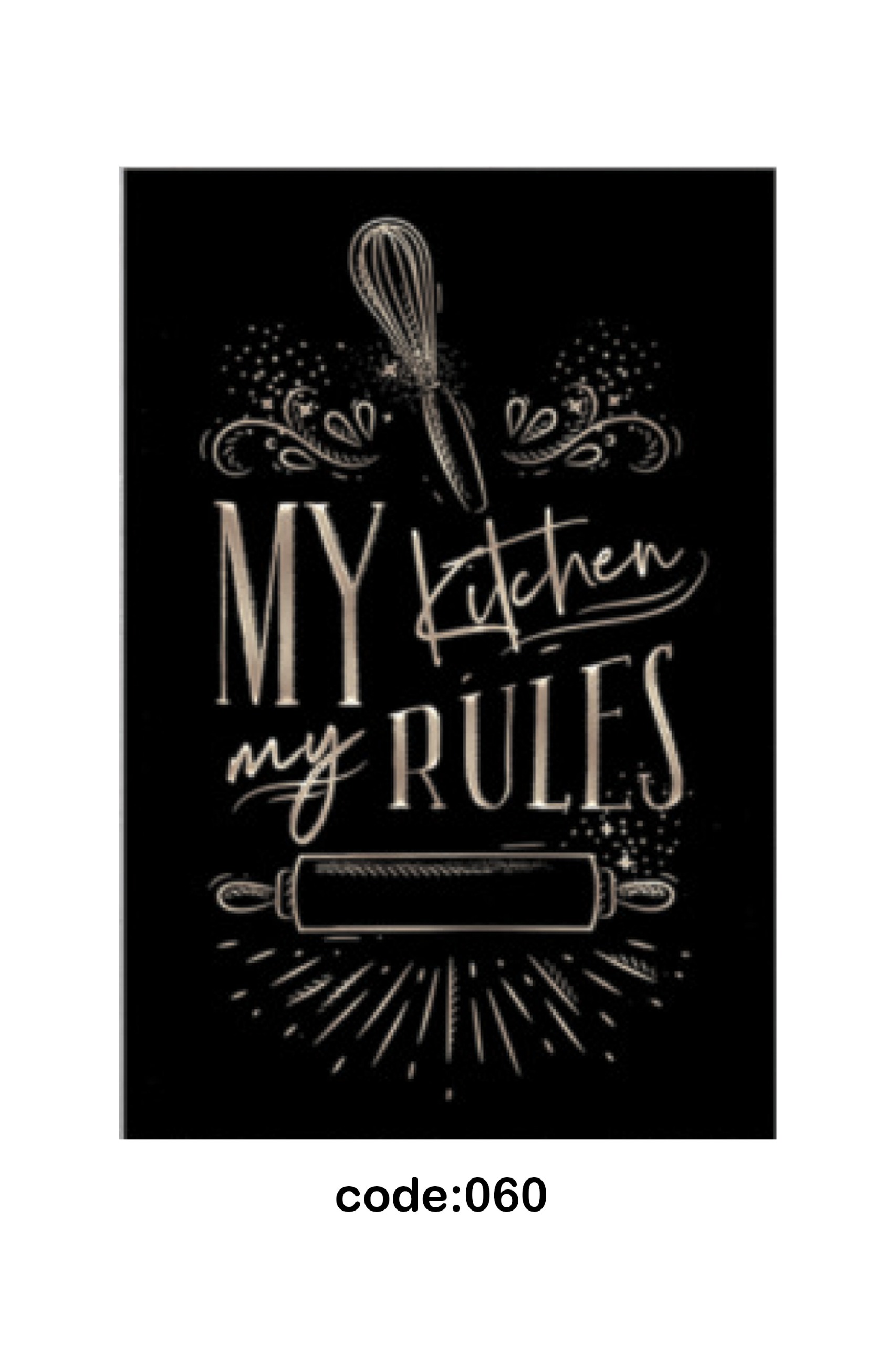 فرشینه آشپزخانه