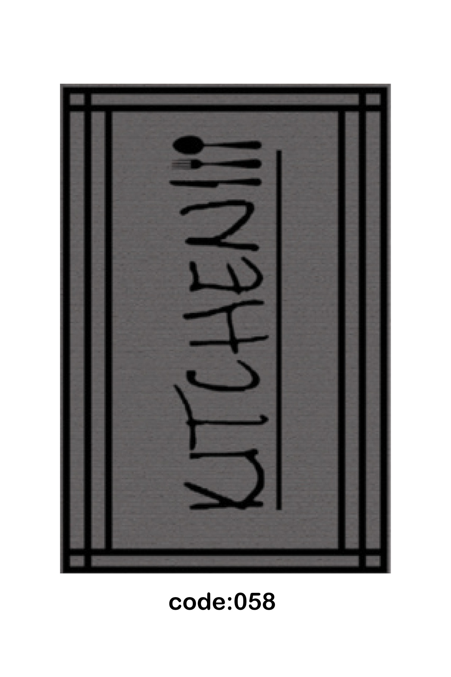 فرشینه آشپزخانه