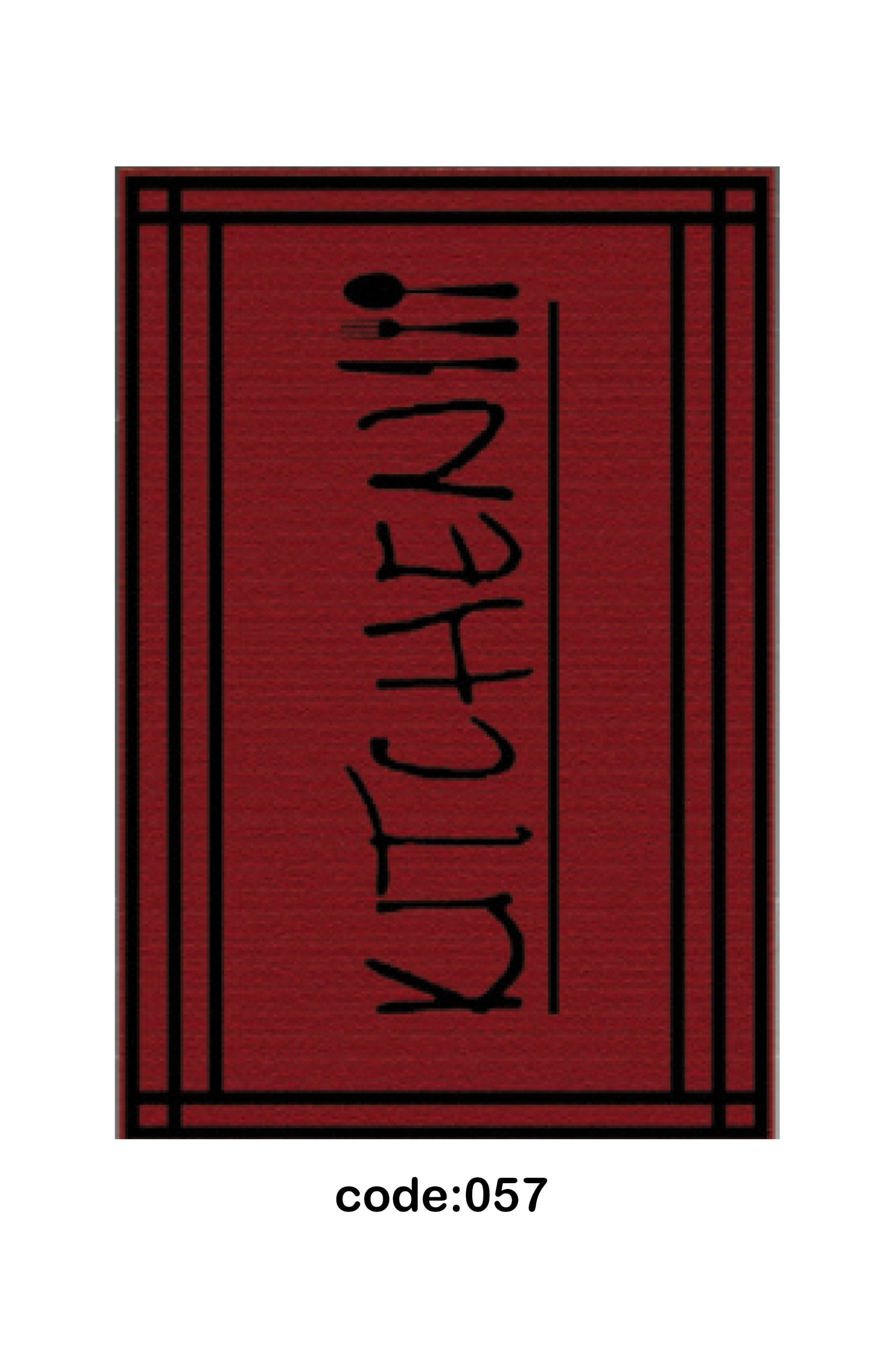 فرشینه آشپزخانه