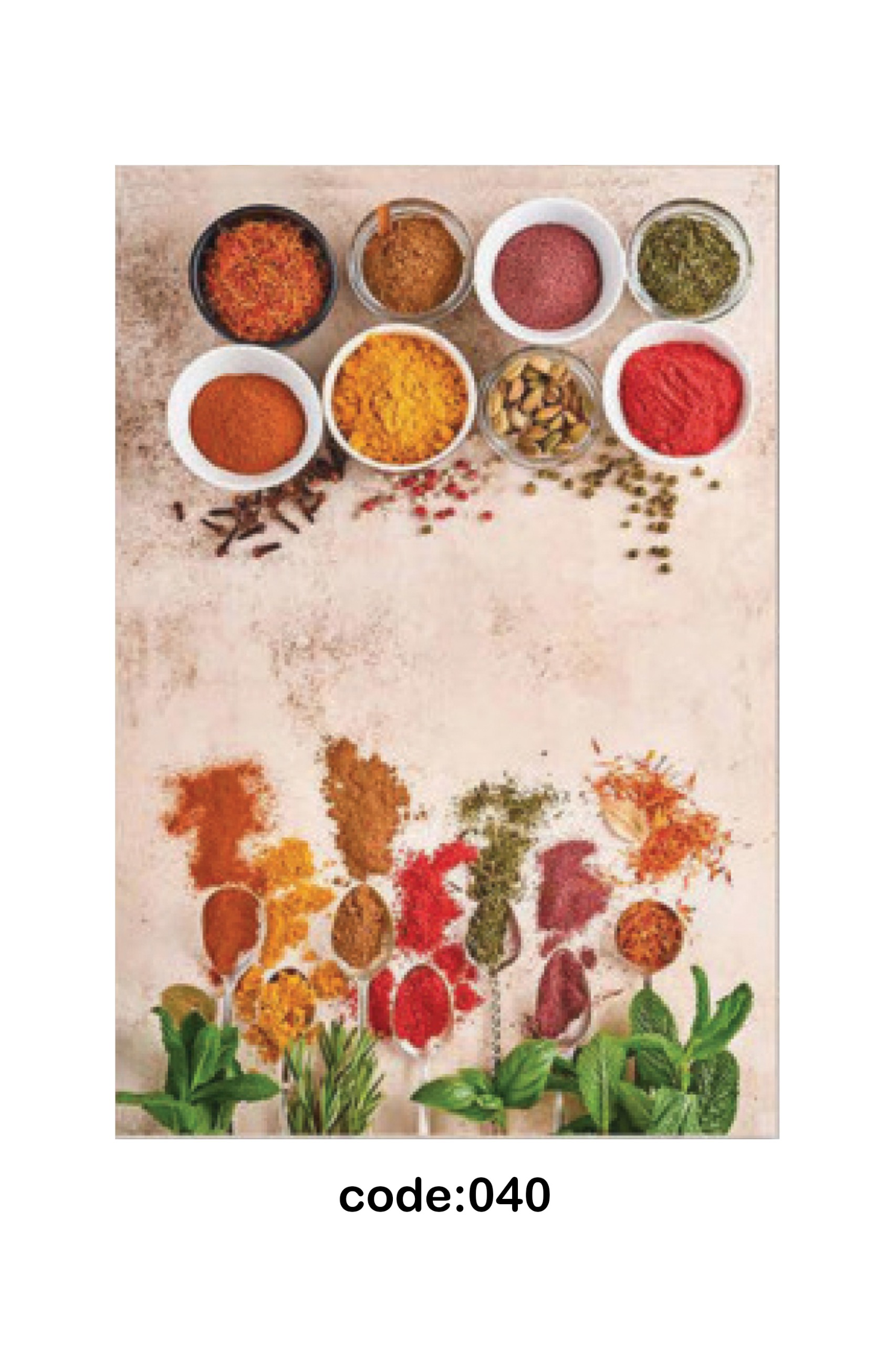 فرشینه آشپزخانه