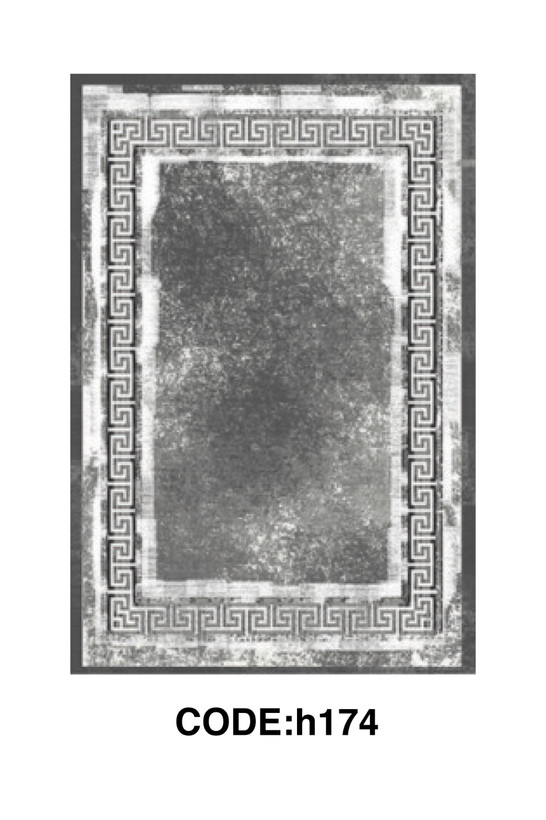 فرشینه رنگ طوسی