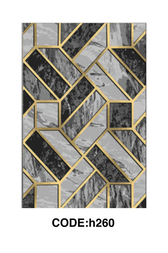 فرشینه رنگ طوسی