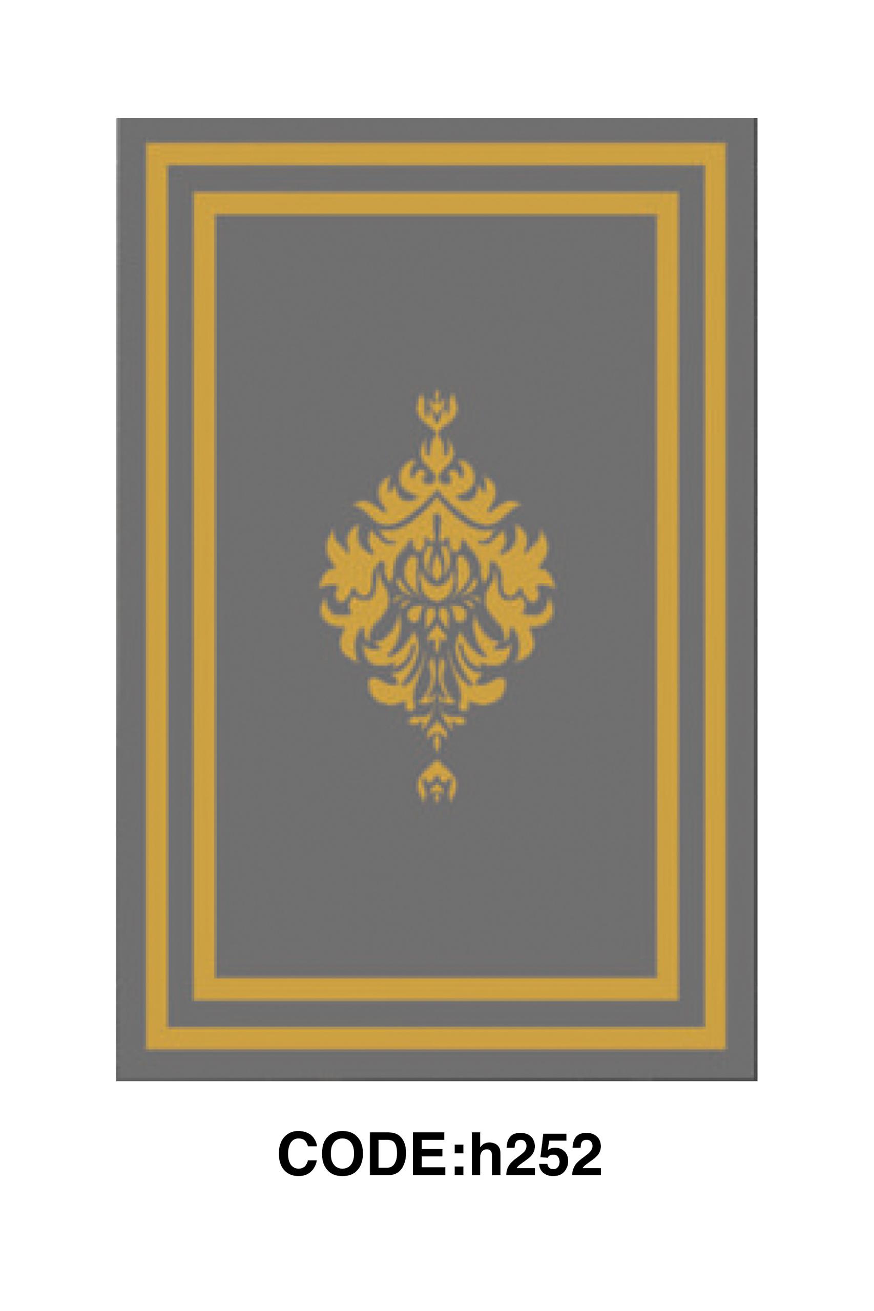 فرشینه رنگ طوسی