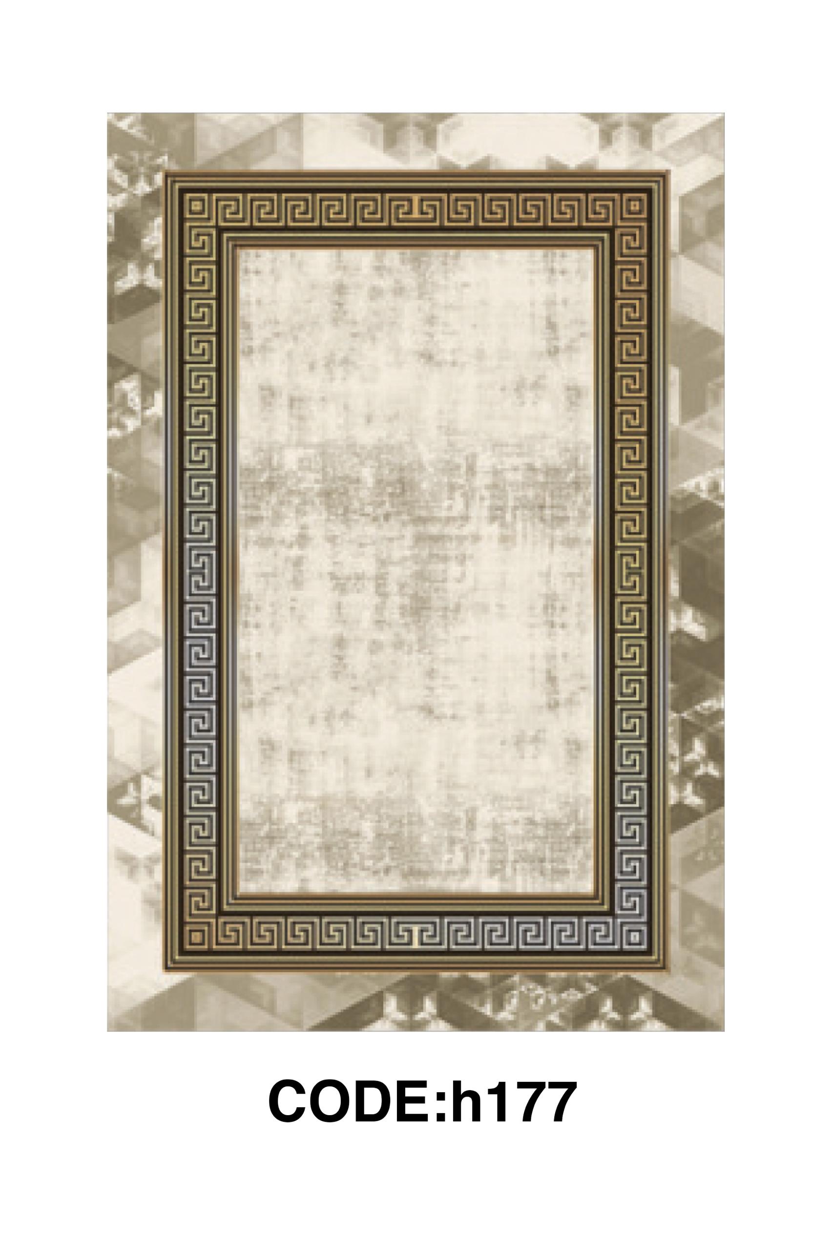 فرشینه رنگ طوسی