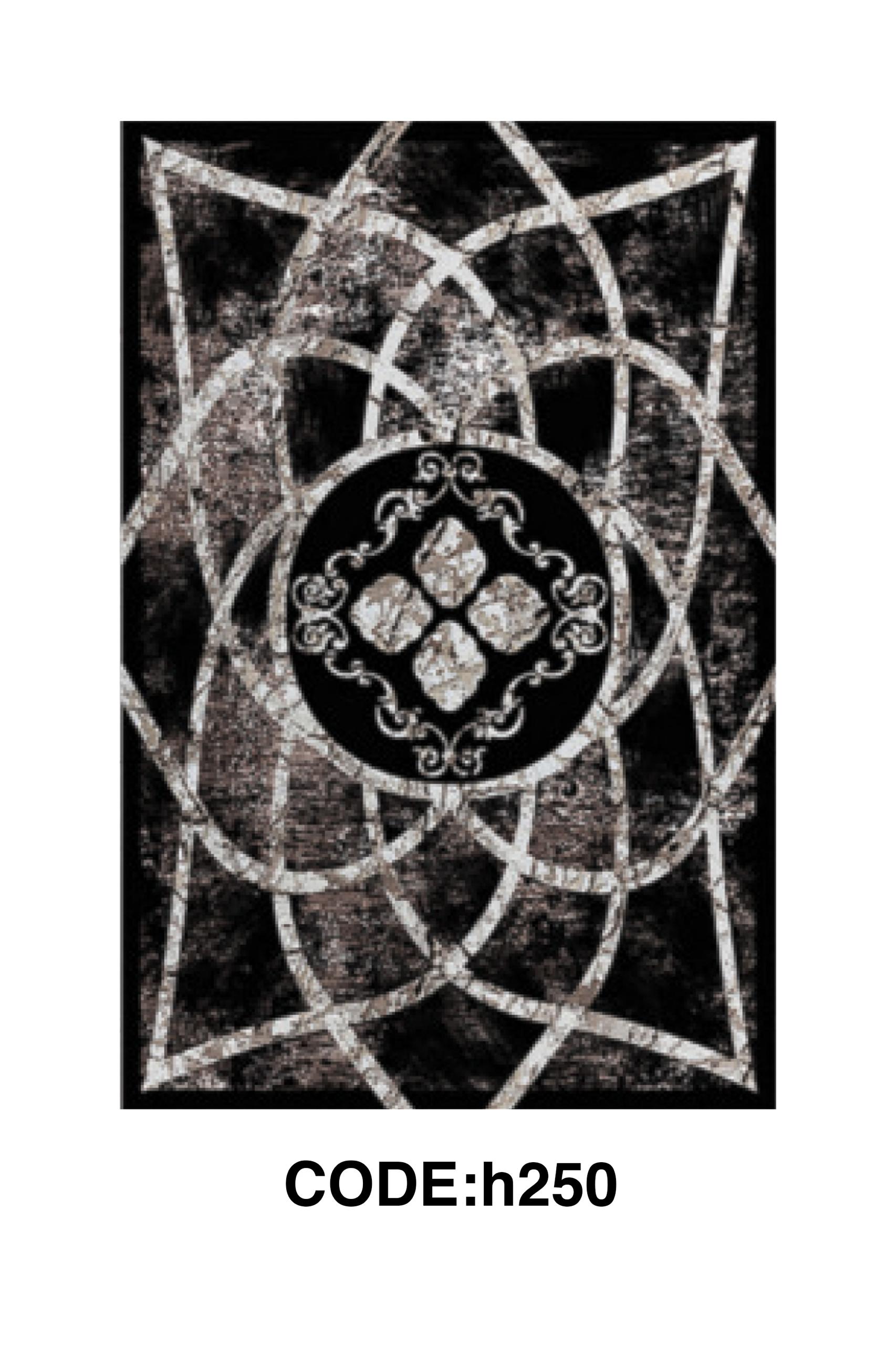 فرشینه رنگ طوسی