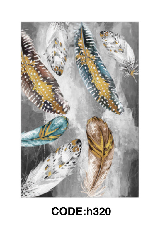 فرشینه رنگ طوسی