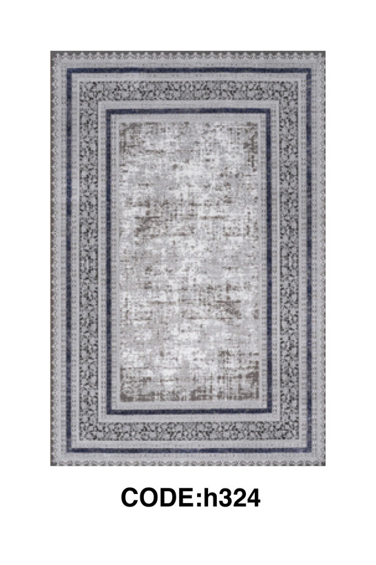 فرشینه رنگ طوسی