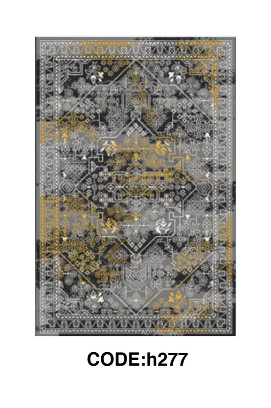 فرشینه رنگ طوسی