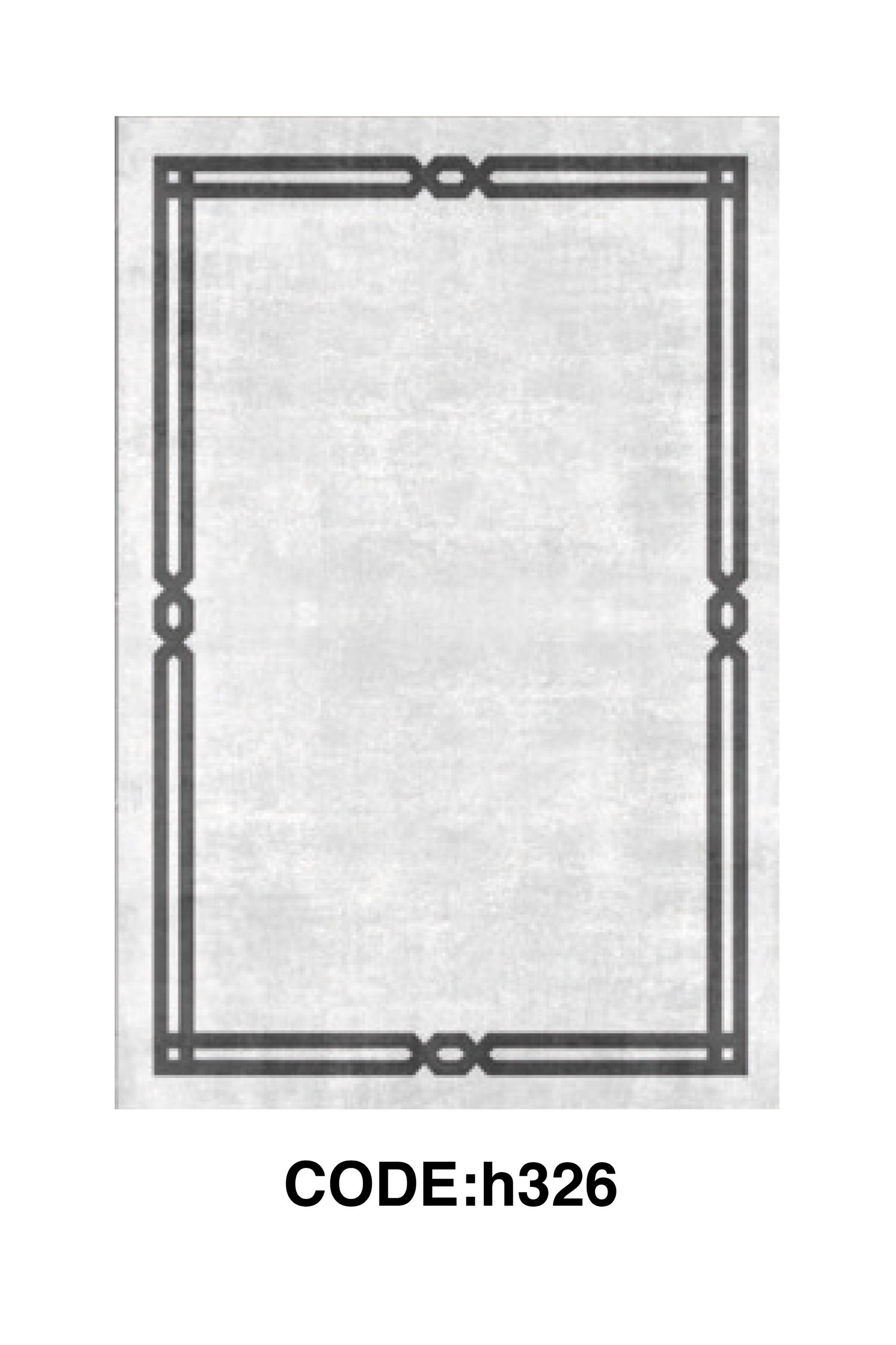 فرشینه رنگ طوسی