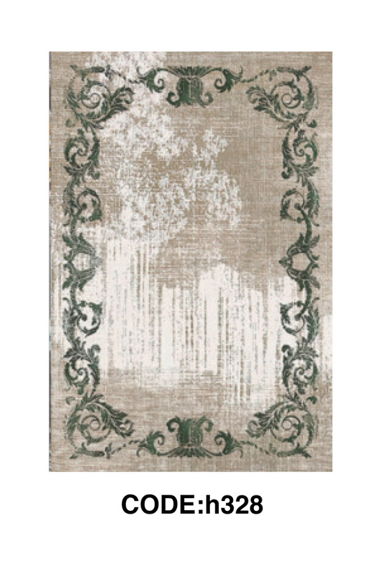 فرشینه رنگ طوسی