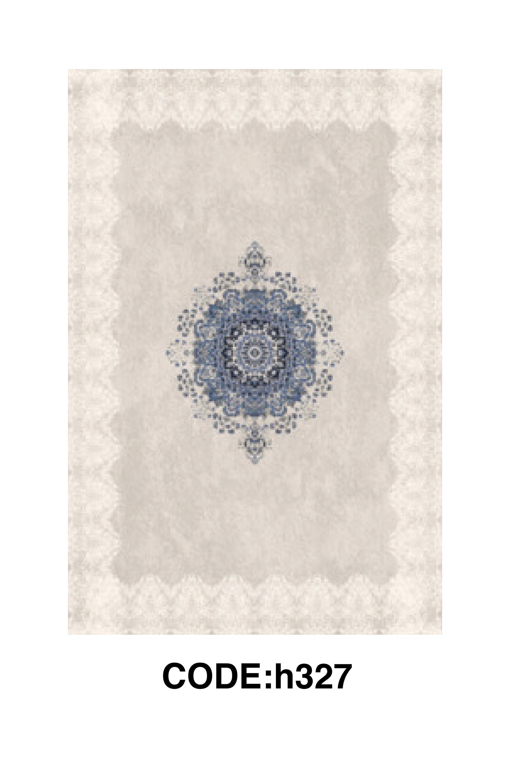 فرشینه رنگ طوسی