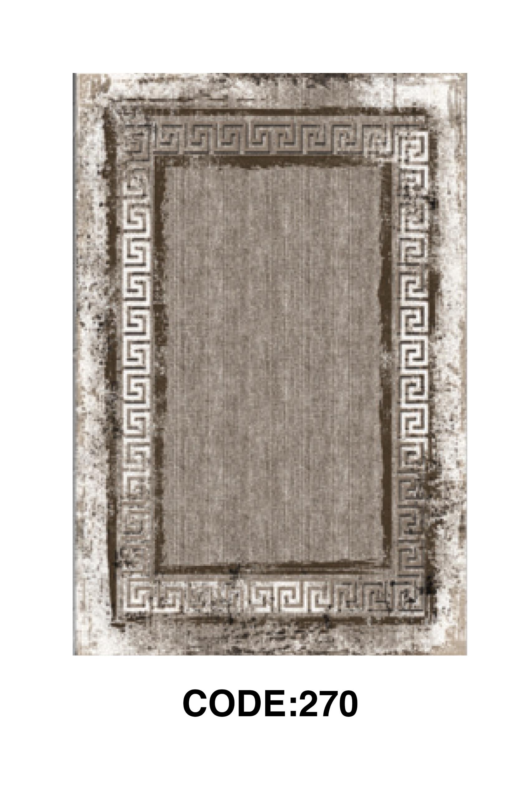 فرشینه رنگ طوسی