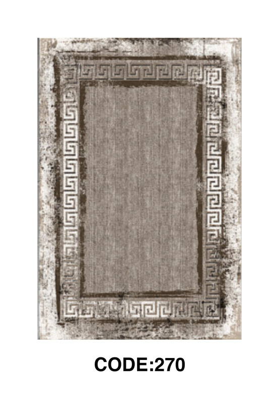 فرشینه رنگ طوسی