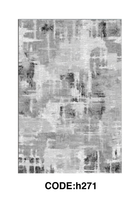 فرشینه رنگ طوسی