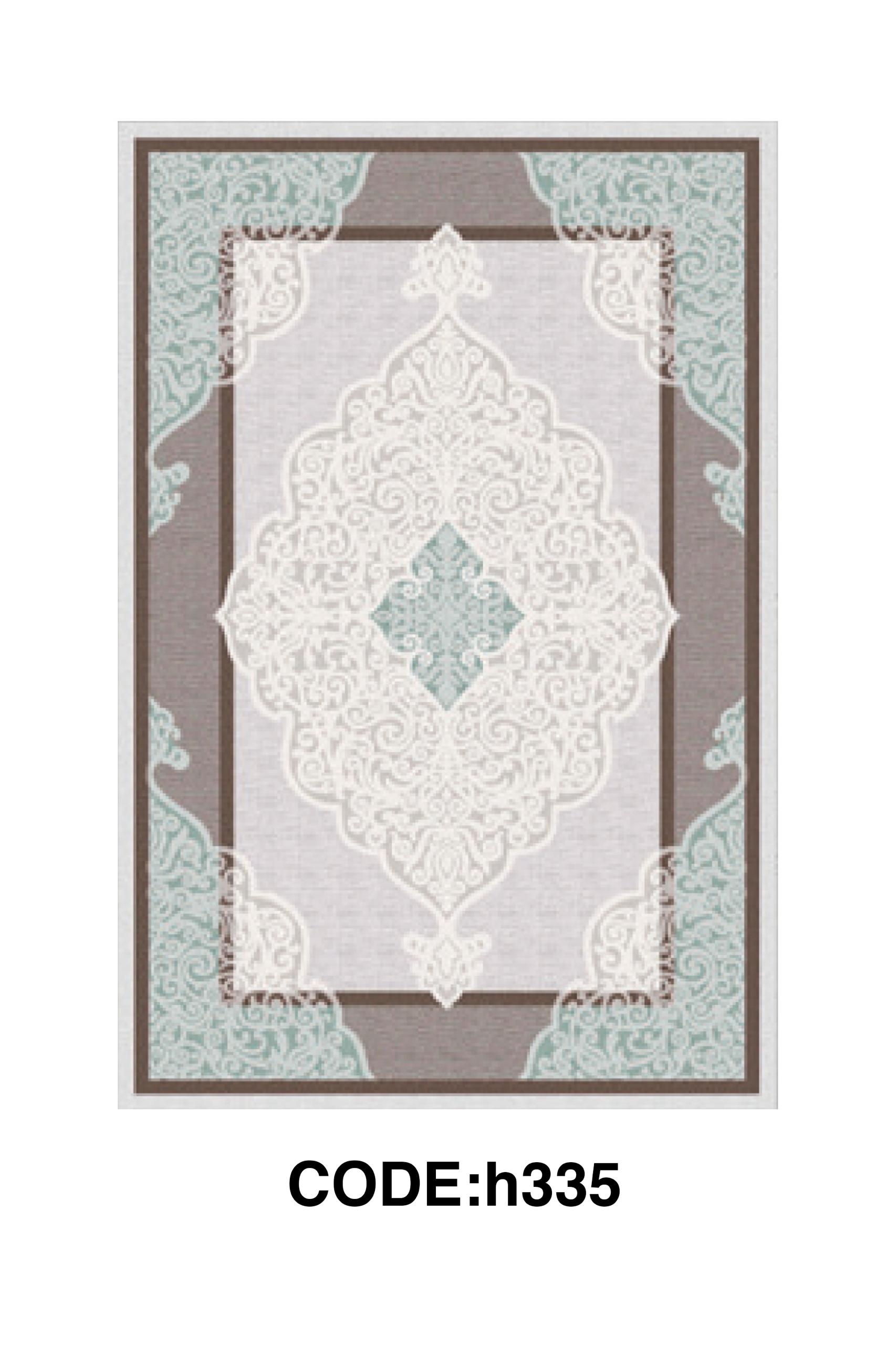 فرشینه رنگ طوسی