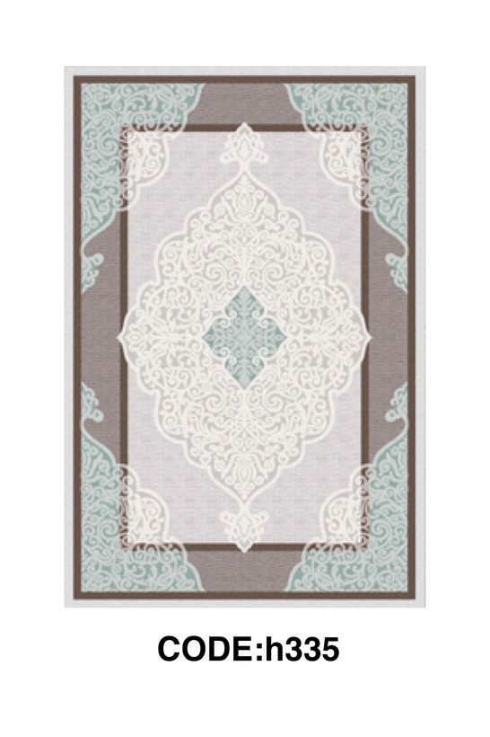 فرشینه رنگ طوسی