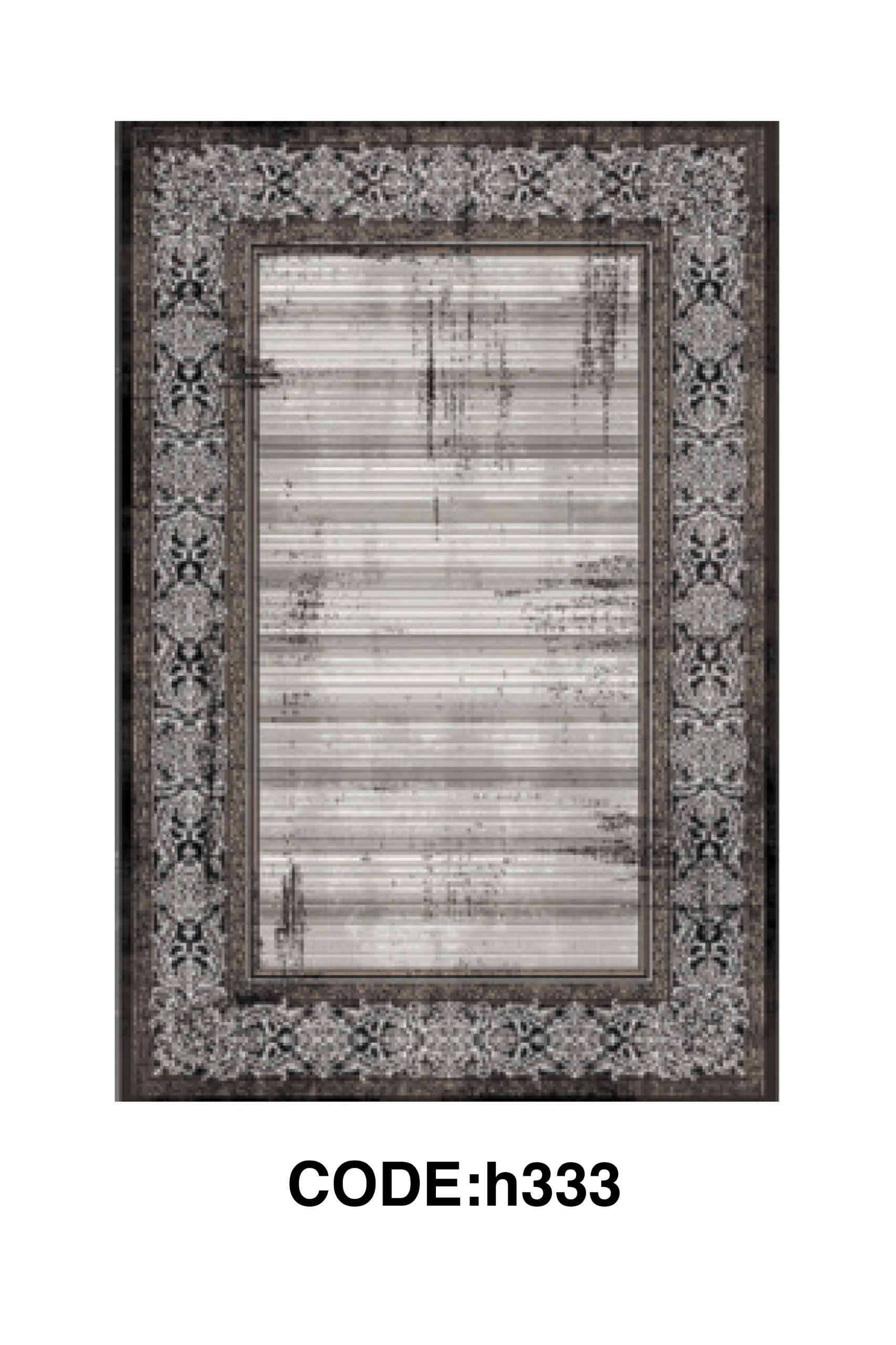 فرشینه رنگ طوسی