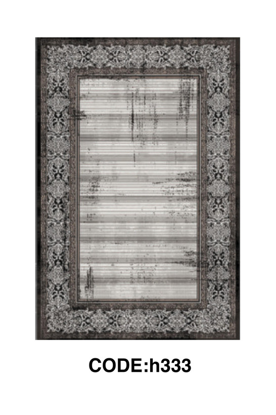 فرشینه رنگ طوسی