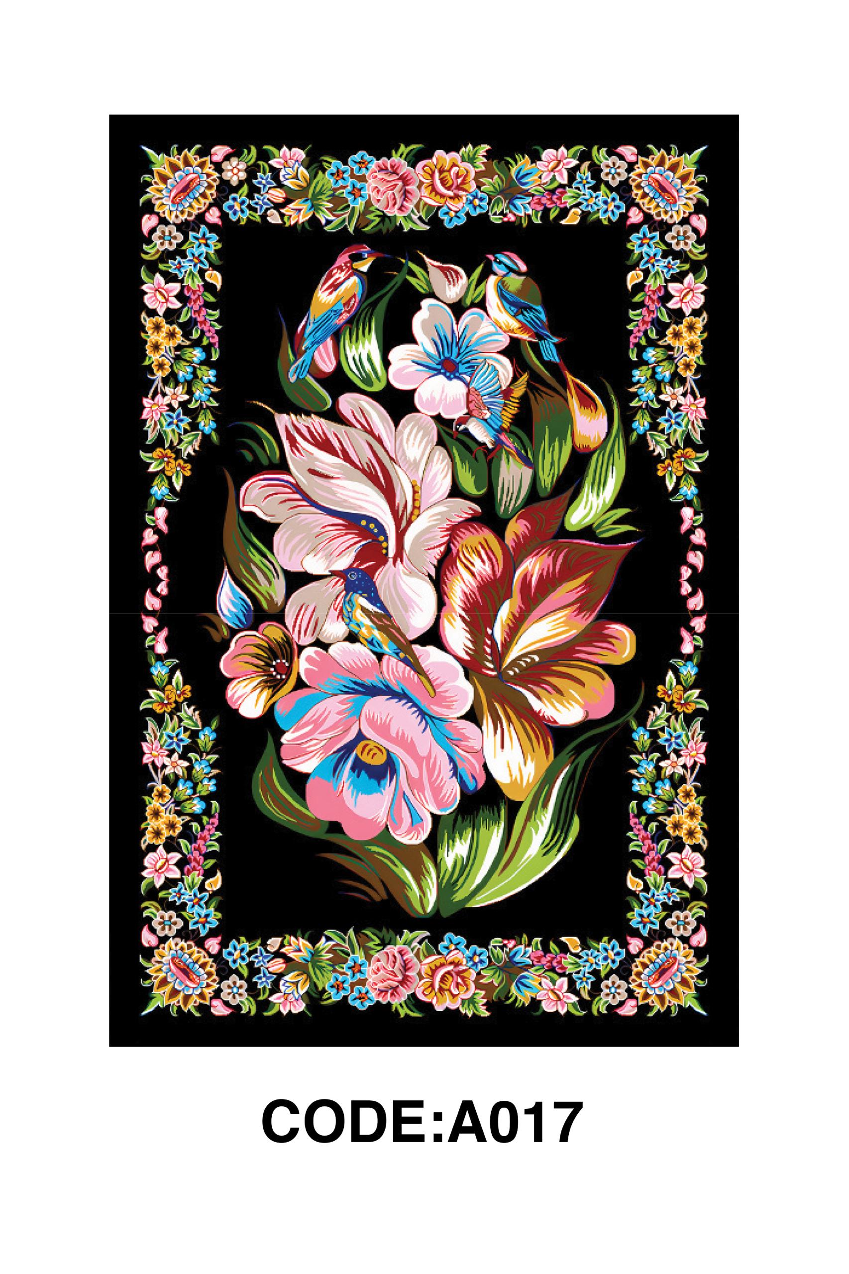 فرشینه ابریشم