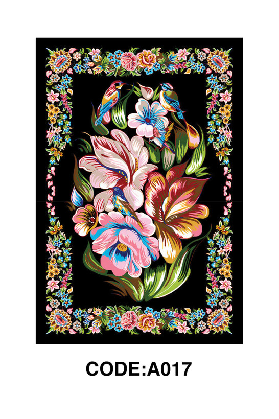 فرشینه ابریشم