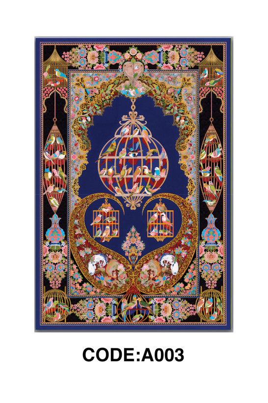 فرشینه ابریشم