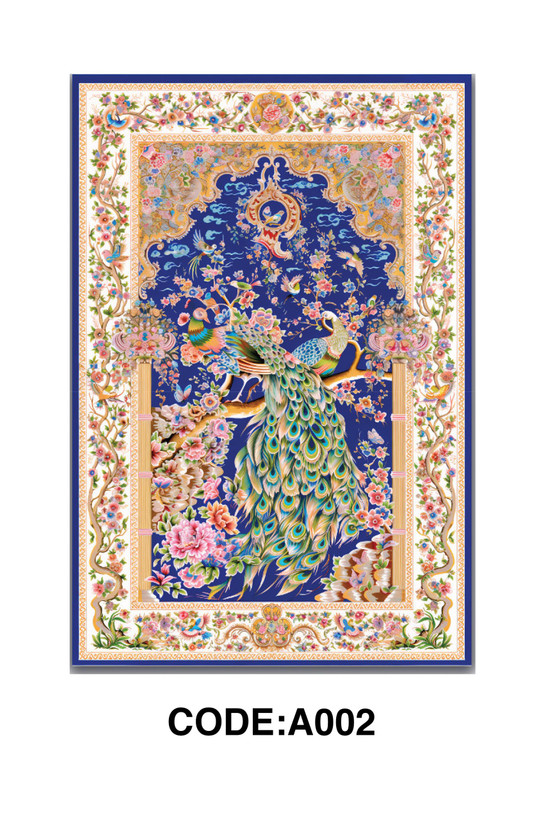 فرشینه ابریشم