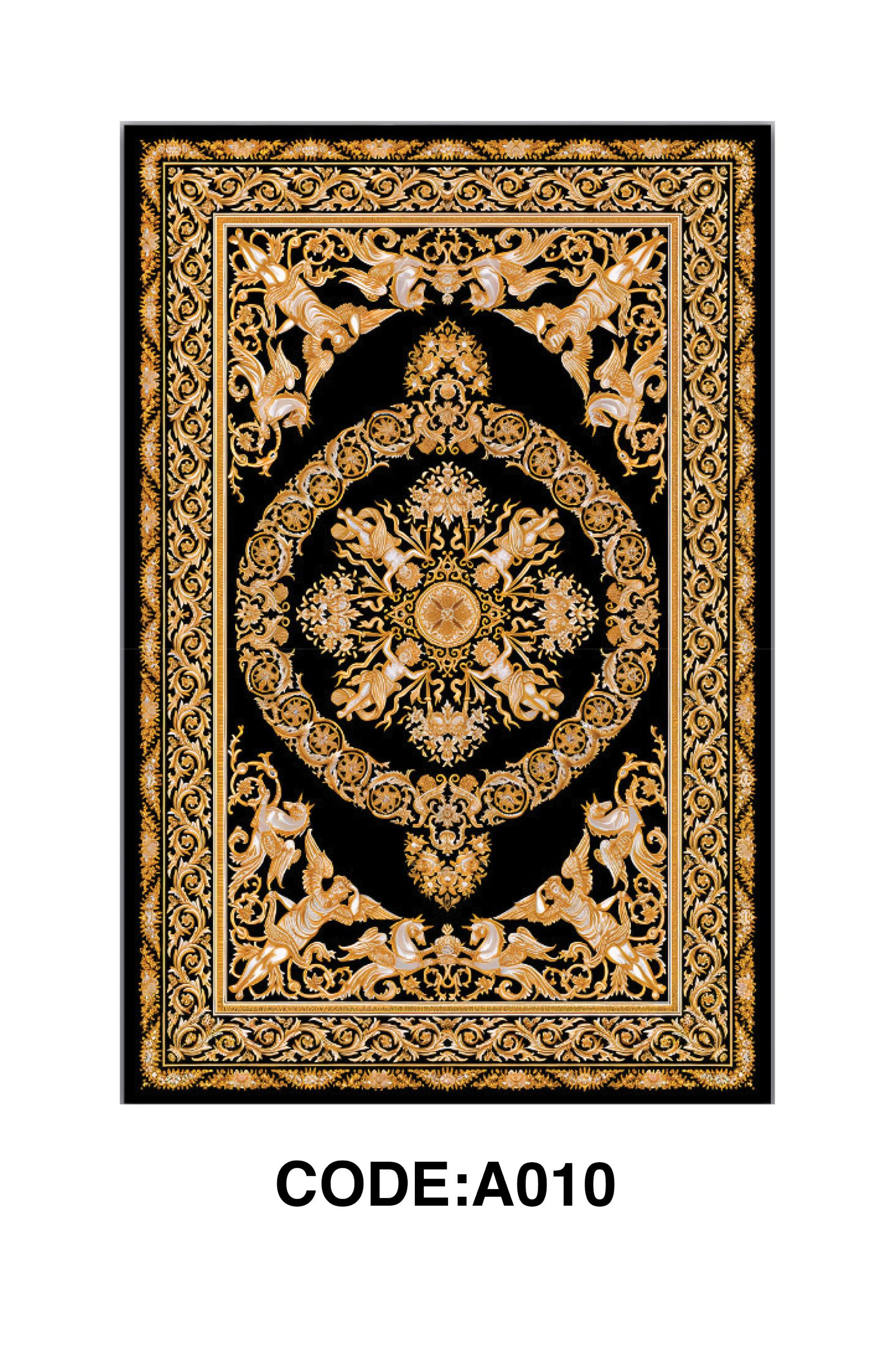 فرشینه ابریشم