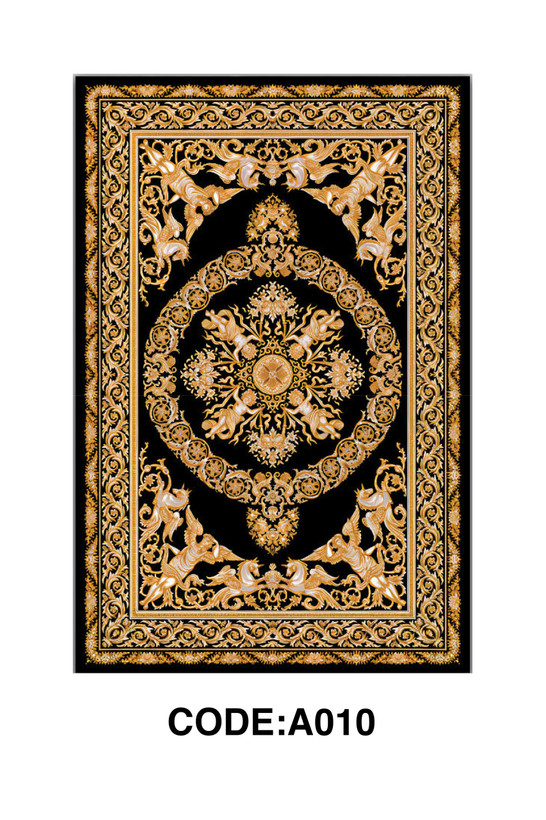 فرشینه ابریشم