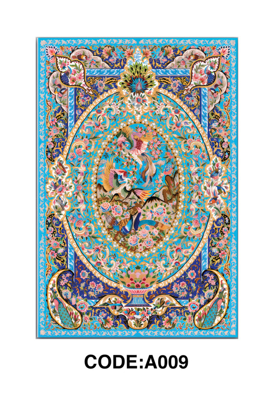 فرشینه ابریشم