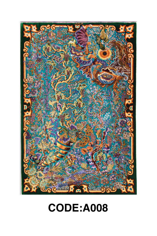 فرشینه ابریشم