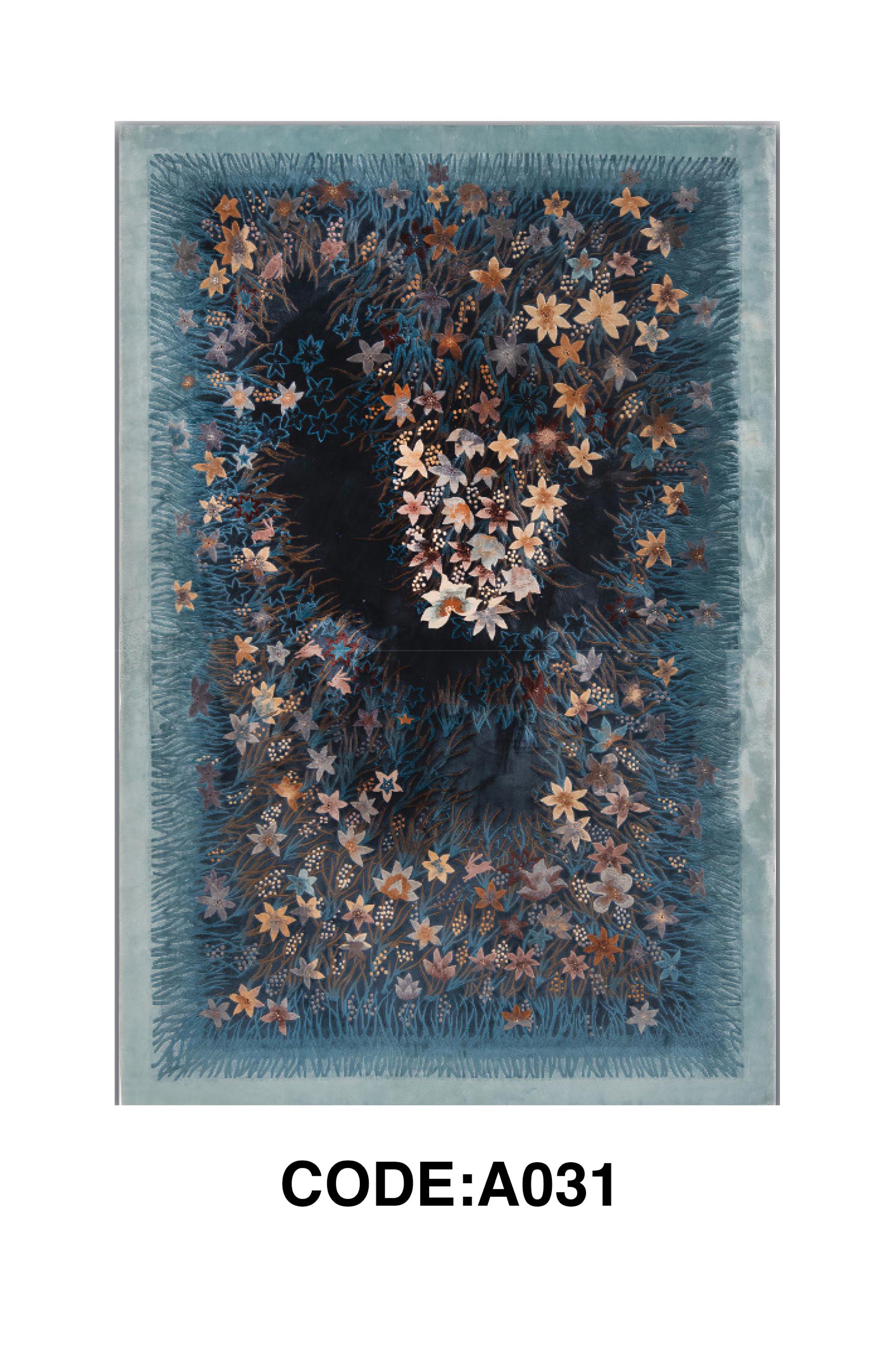 فرشینه ابریشم