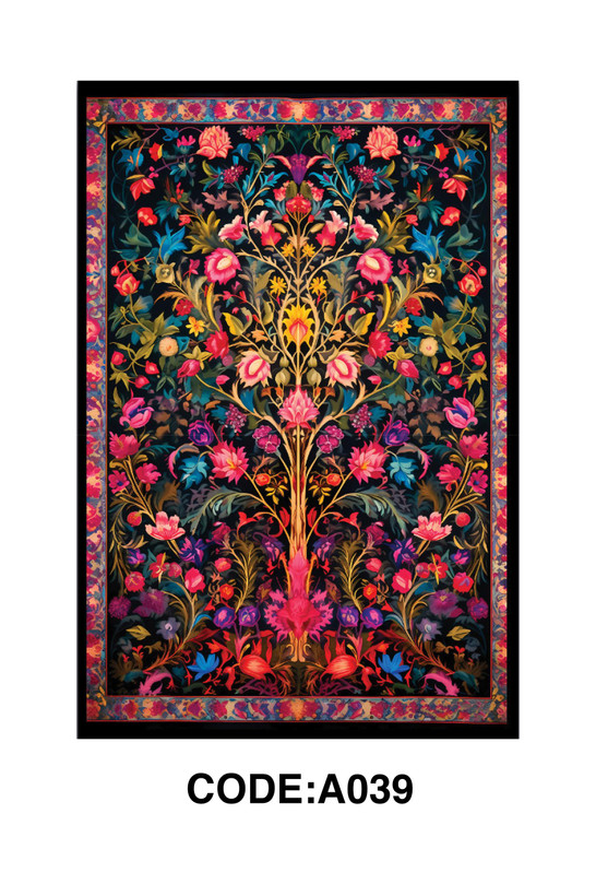 فرشینه ابریشم