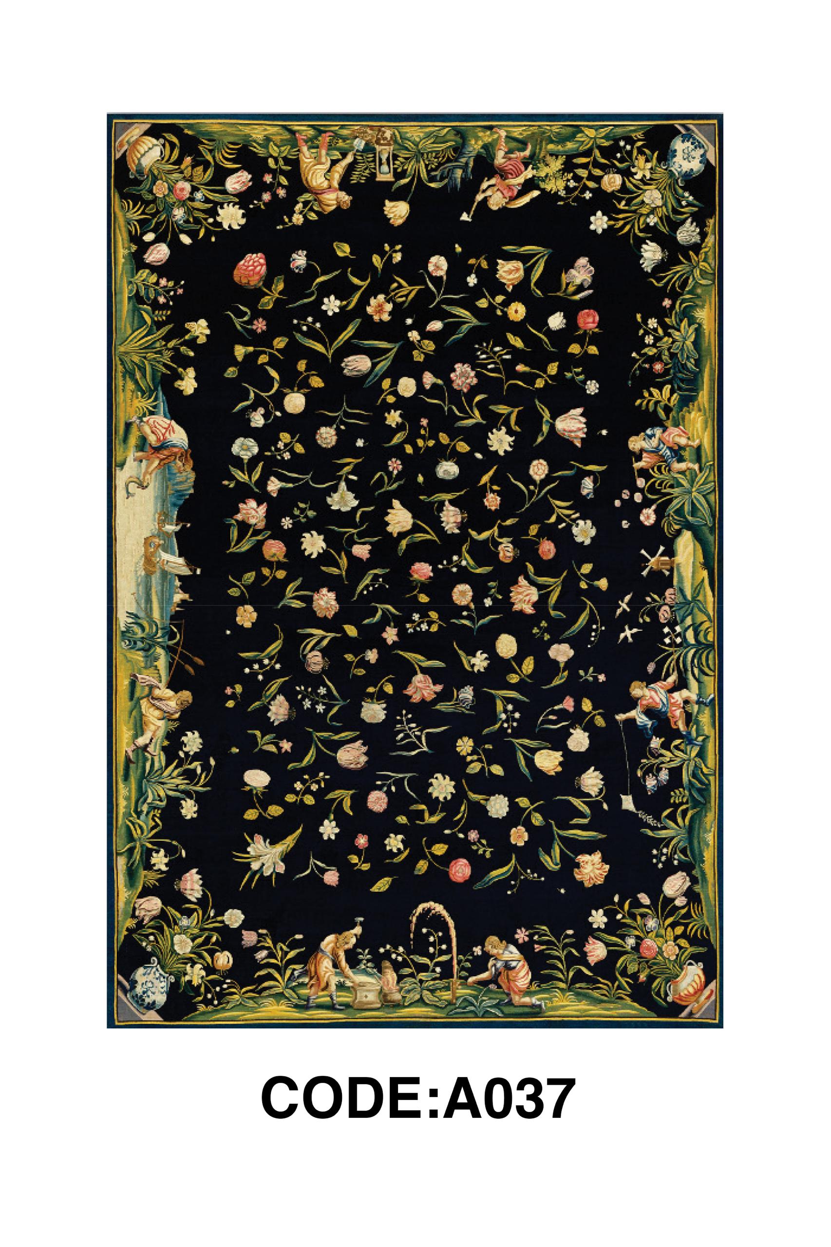 فرشینه ابریشم