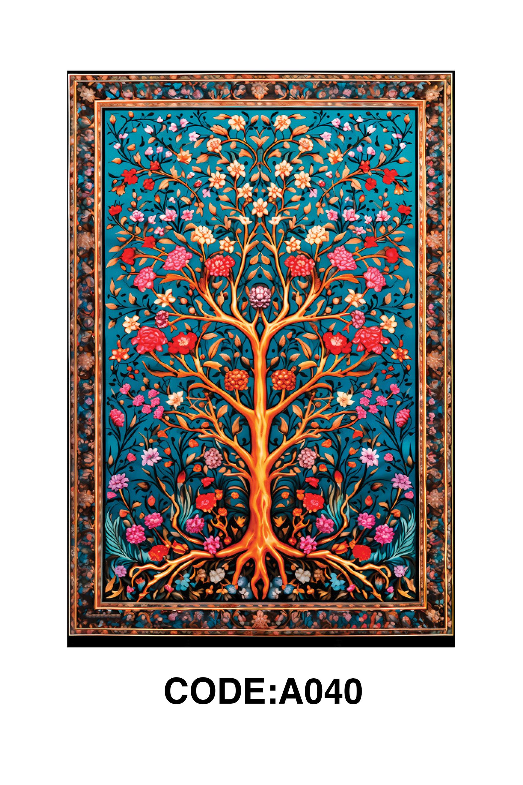 فرشینه ابریشم