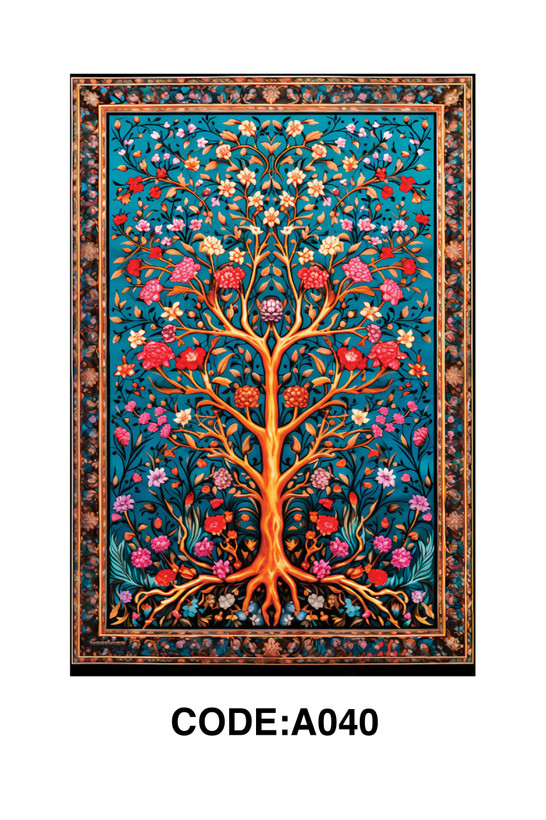 فرشینه ابریشم