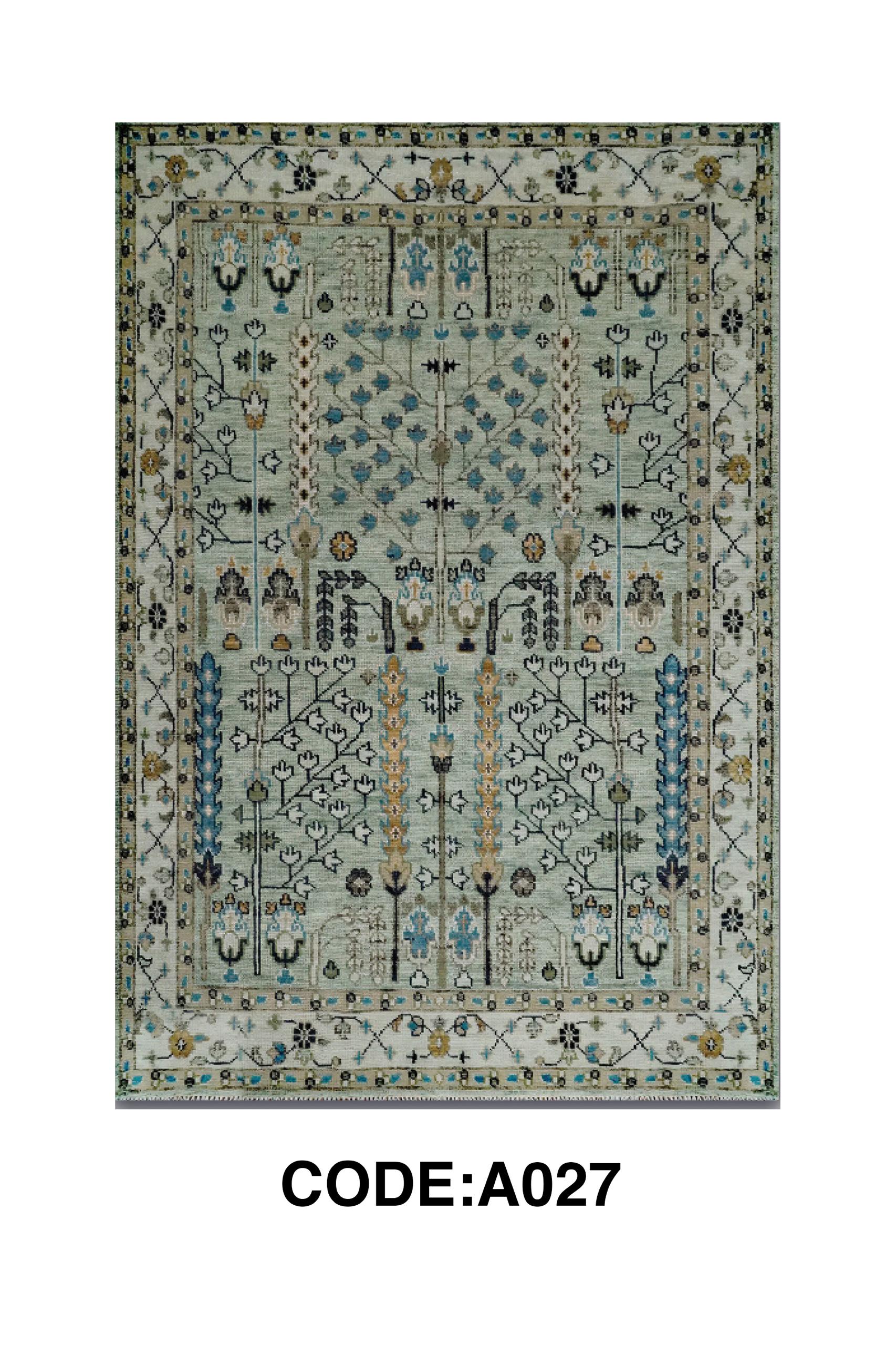 فرشینه ابریشم