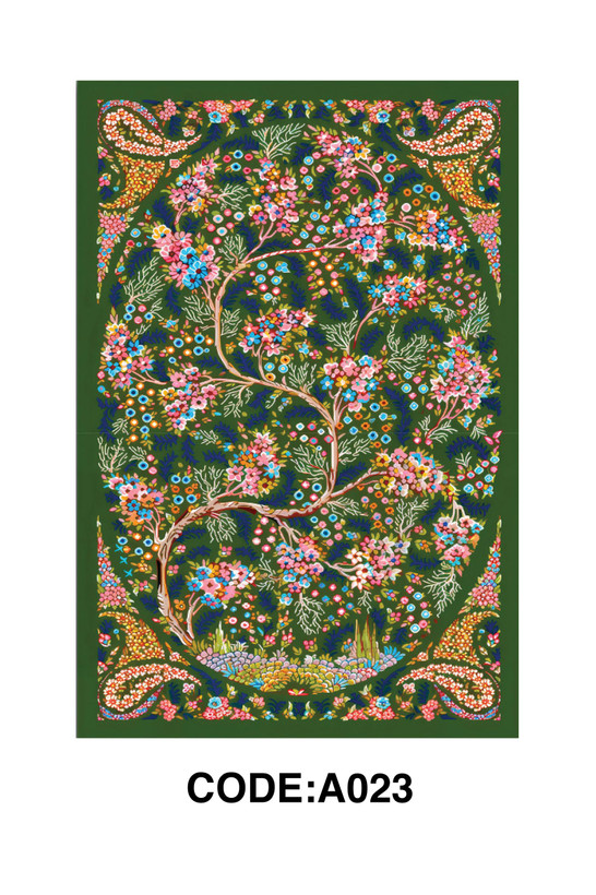 فرشینه ابریشم