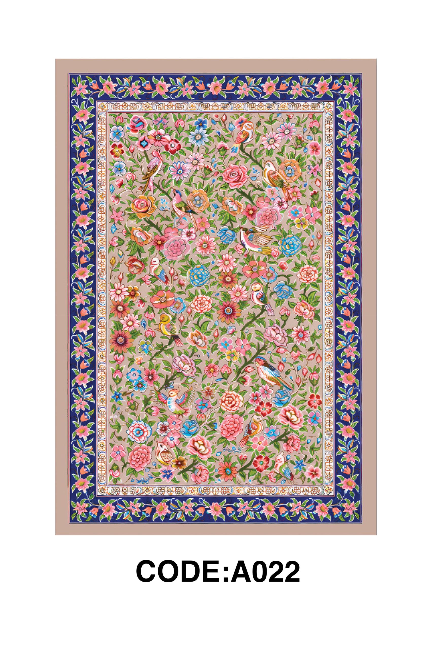 فرشینه ابریشم