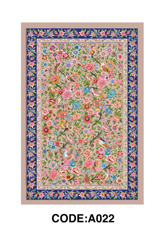 فرشینه ابریشم