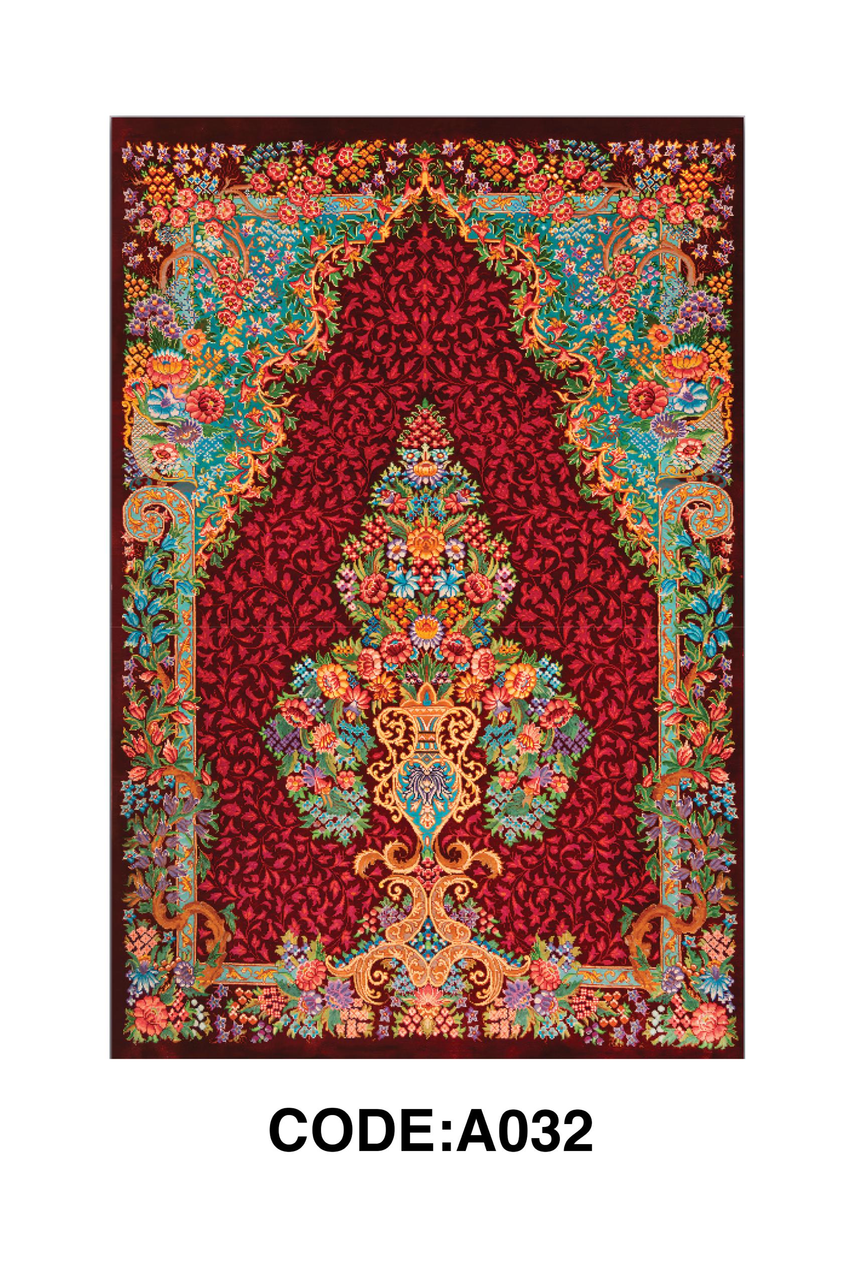 فرشینه ابریشم