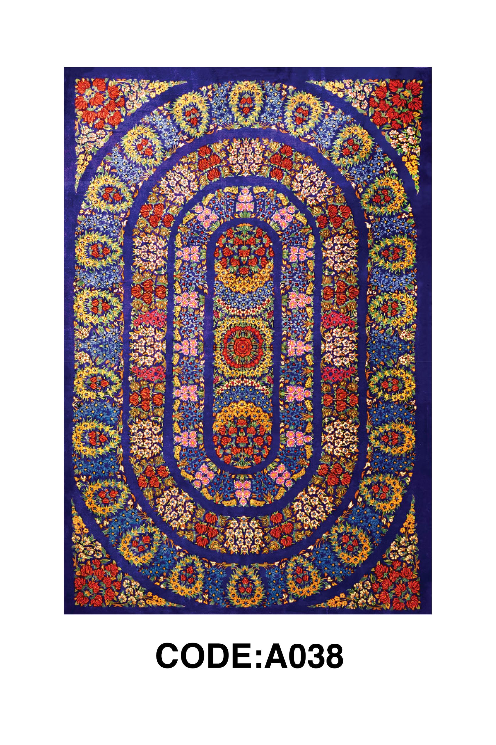 فرشینه ابریشم