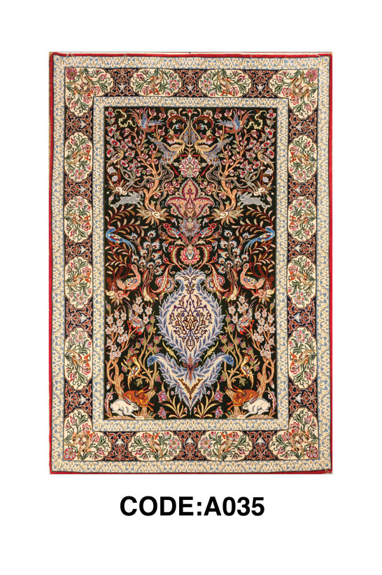 فرشینه ابریشم