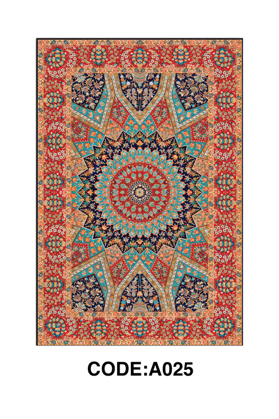 فرشینه ابریشم