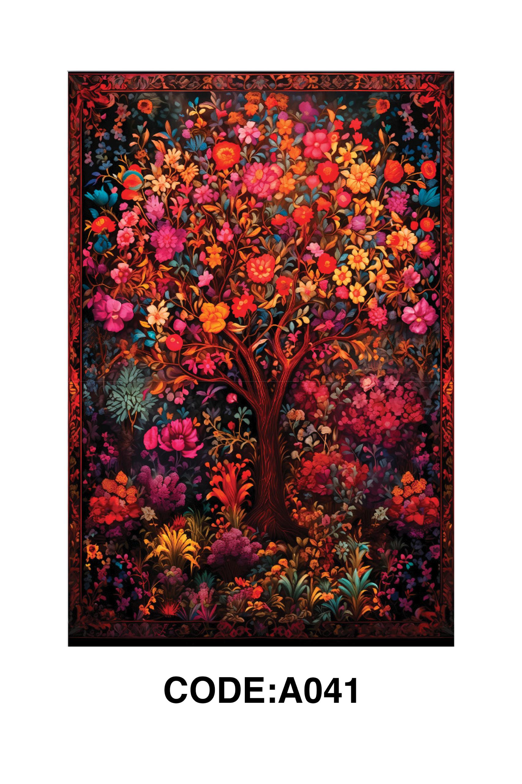 فرشینه ابریشم