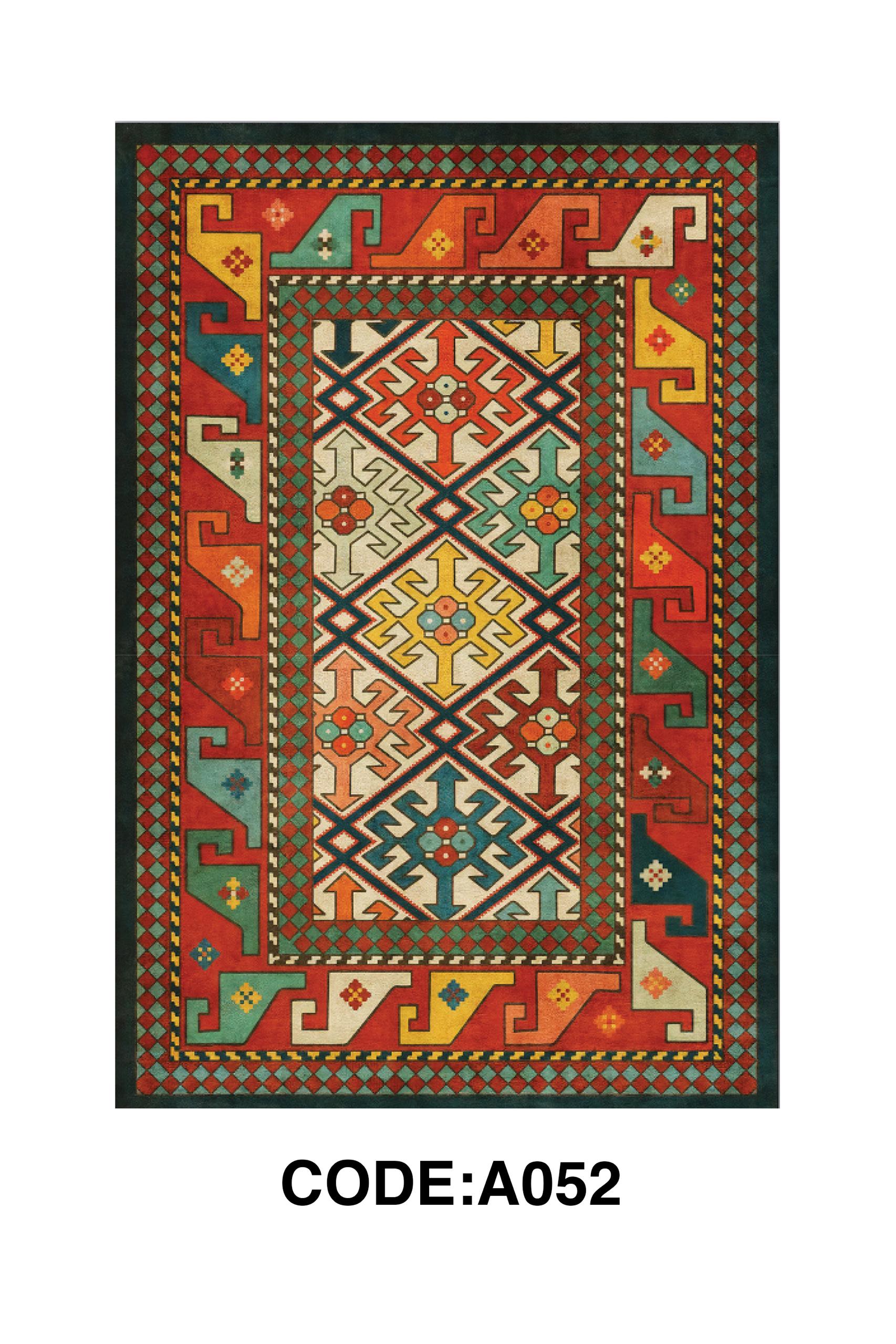 فرشینه ابریشم