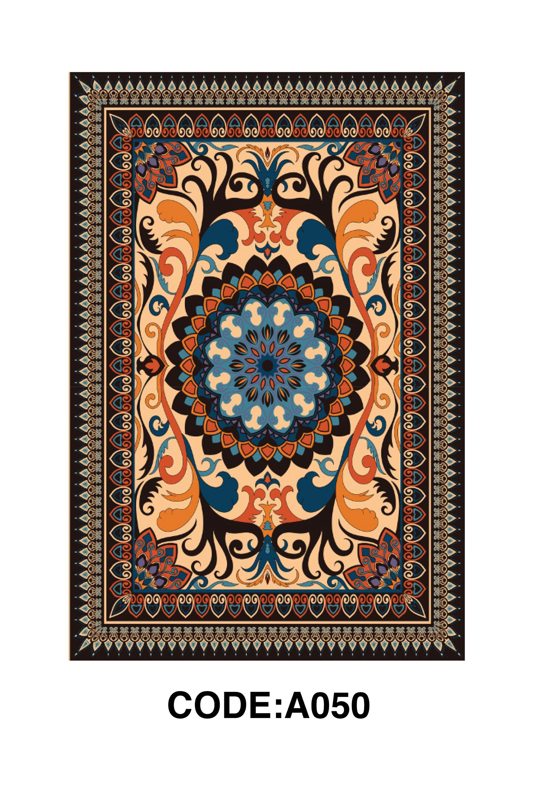 فرشینه ابریشم