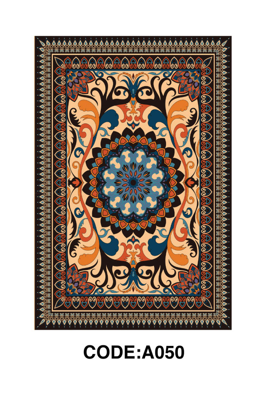 فرشینه ابریشم