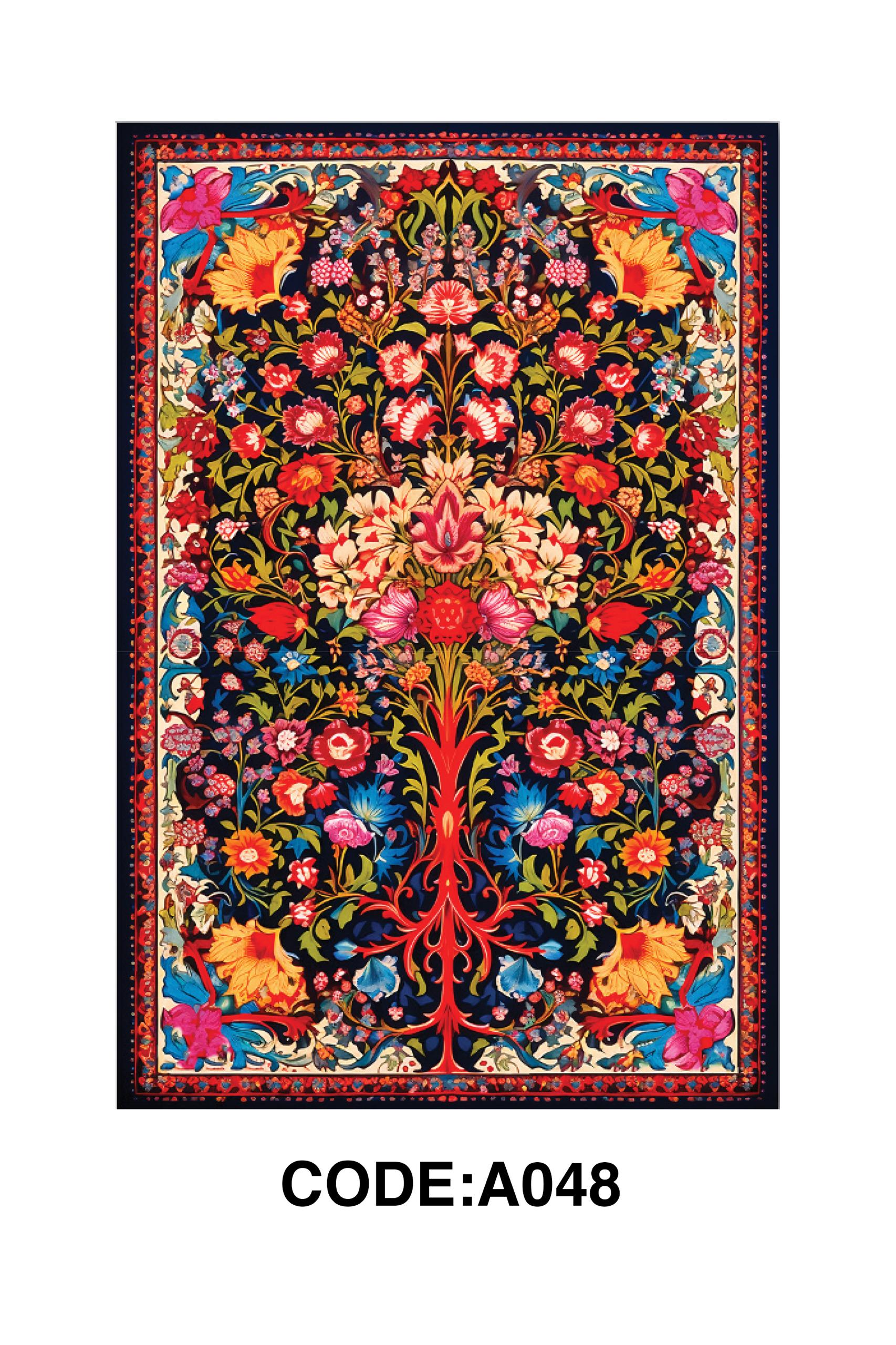 فرشینه ابریشم