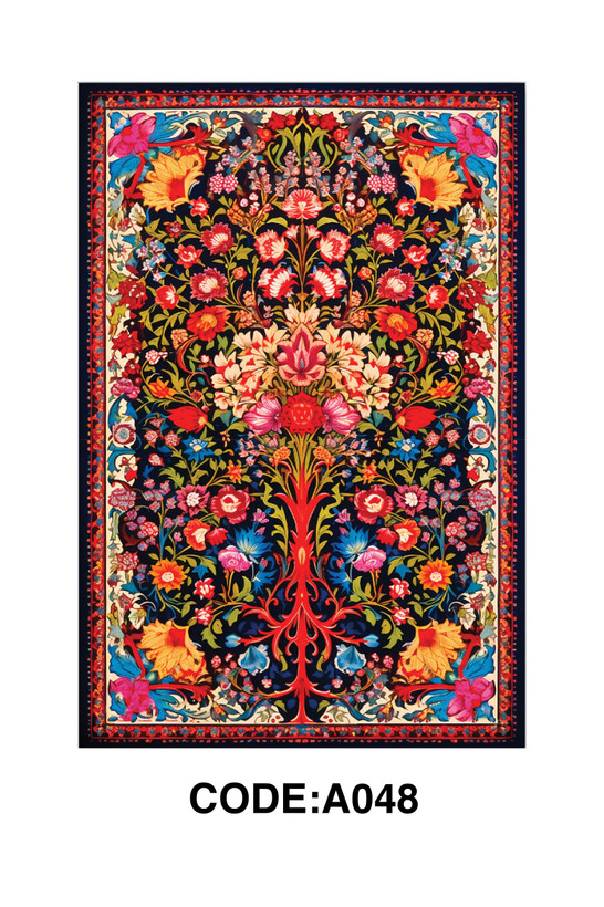 فرشینه ابریشم