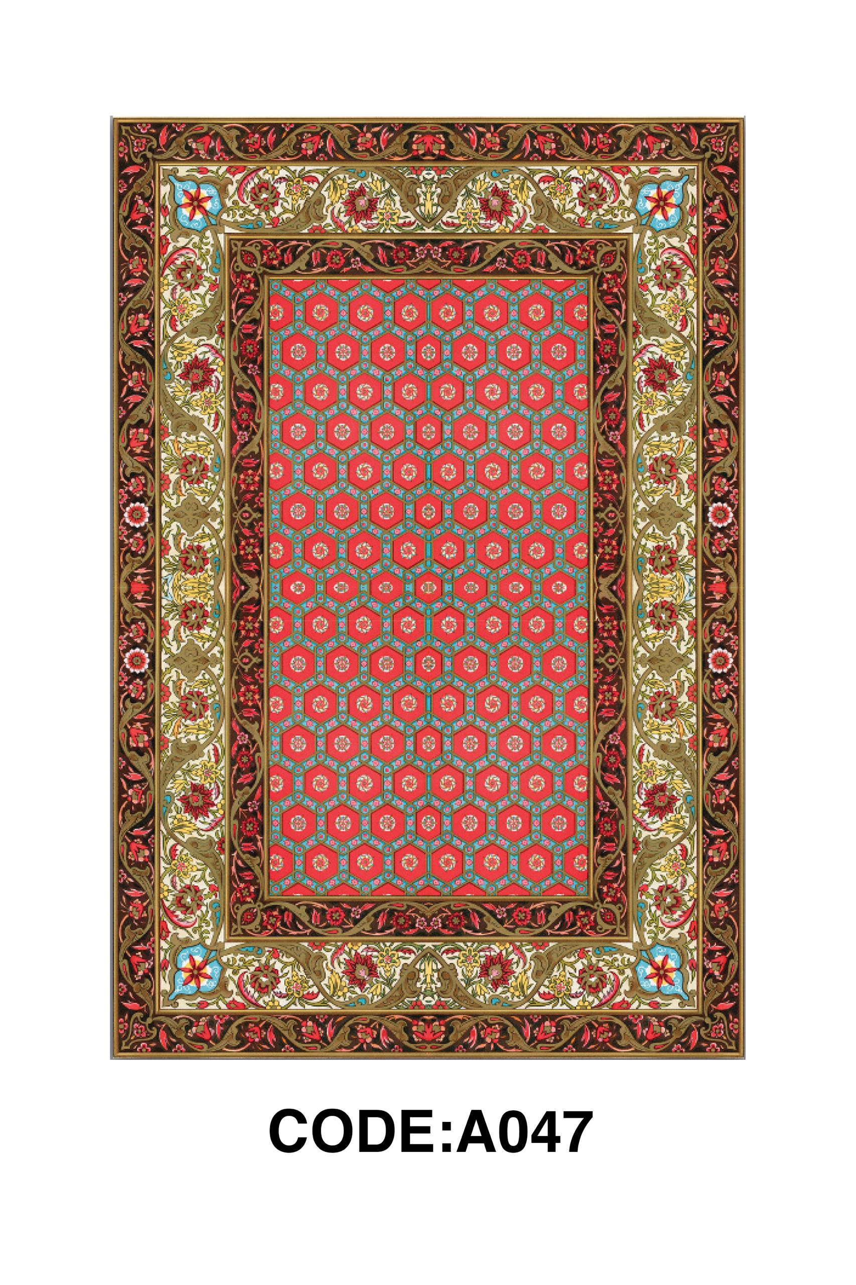 فرشینه ابریشم